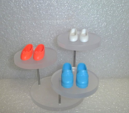 Barbie shoes actually - shoes, 3