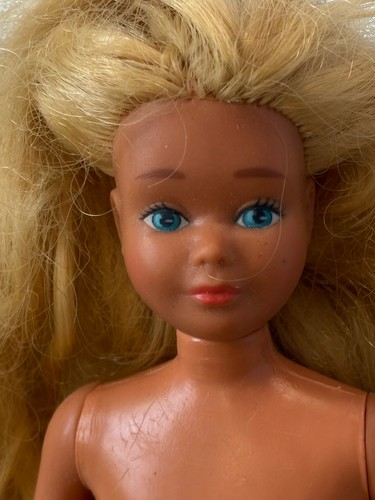 Vintage skipper doll - vintage, twist