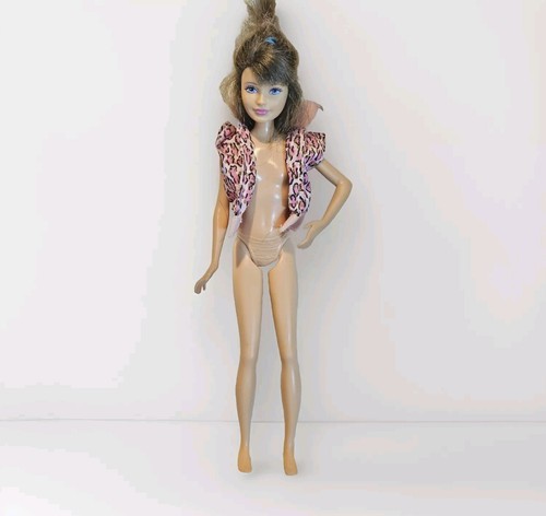 Barbie skipper brunette - barbie,