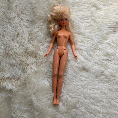Vintage 1987 mattel barbie - 1987,
