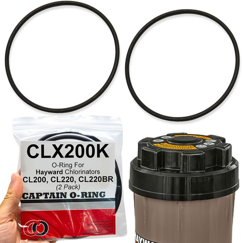 Replacement clx200k o ring - replacement, o-ring