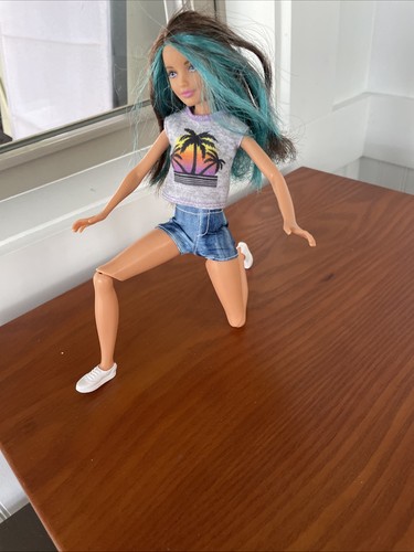 Barbie teen skipper inch - barbie,