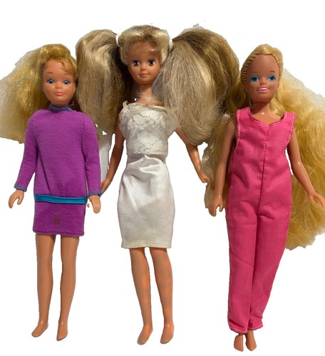 Skipper mattel vintage - vintage, barbie
