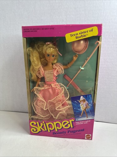 Skipper beauty pageant - skipper,