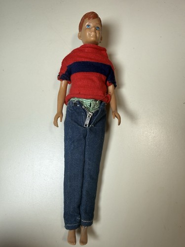 Vintage mattel skipper - vintage, ricky