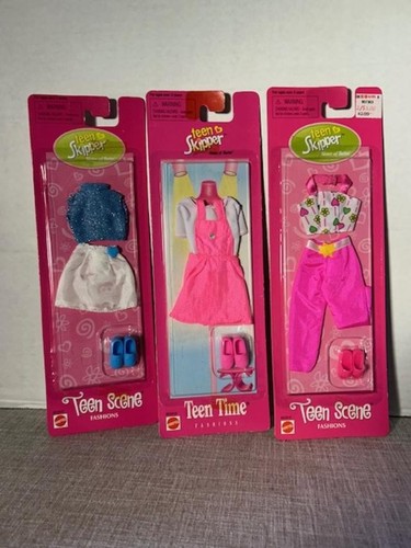 Lot three 1997 1998 teen - of,