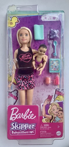 Barbie skipper babysitters inc - barbie,